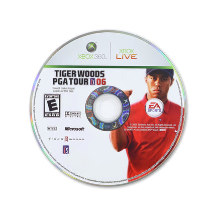 Tiger Woods 2006