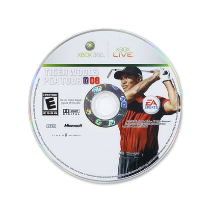 Tiger Woods PGA Tour 08