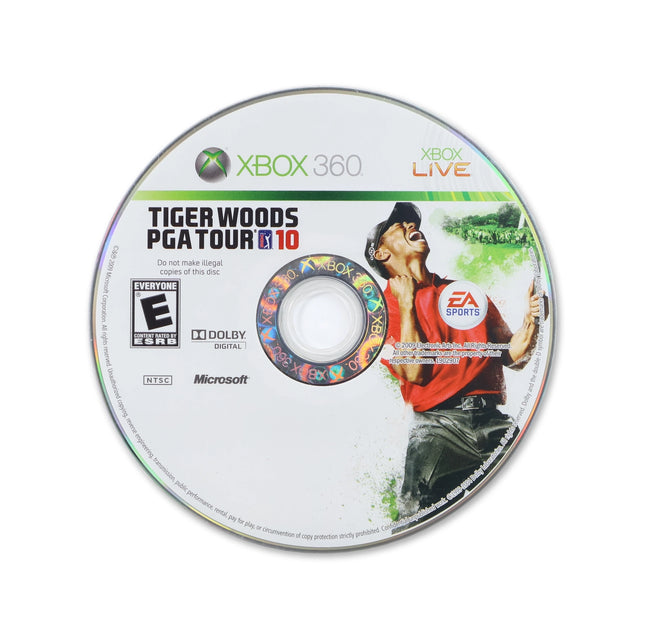 Tiger Woods PGA Tour 10