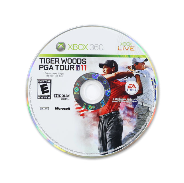 Tiger Woods PGA Tour 11