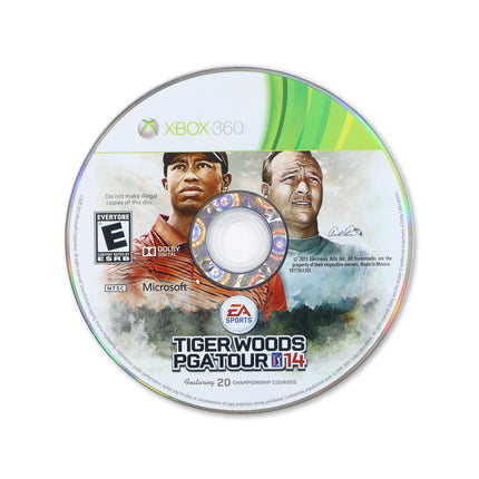 Tiger Woods PGA Tour 14