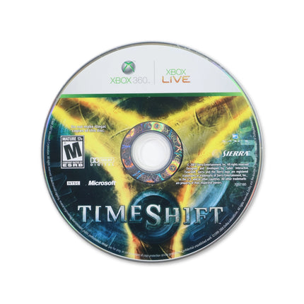 Timeshift