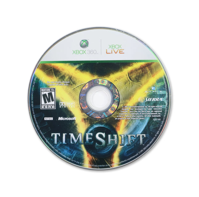 Timeshift