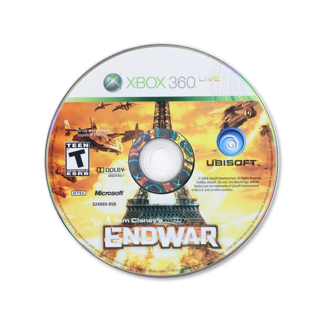 End War