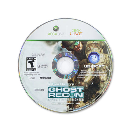 Ghost Recon Advanced Warfighter