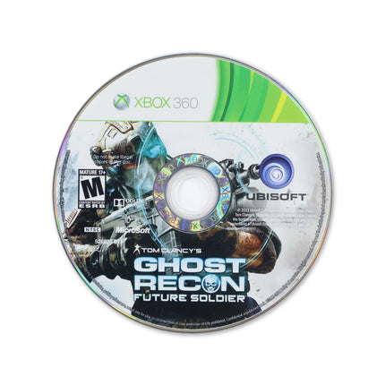 Ghost Recon: Future Soldier