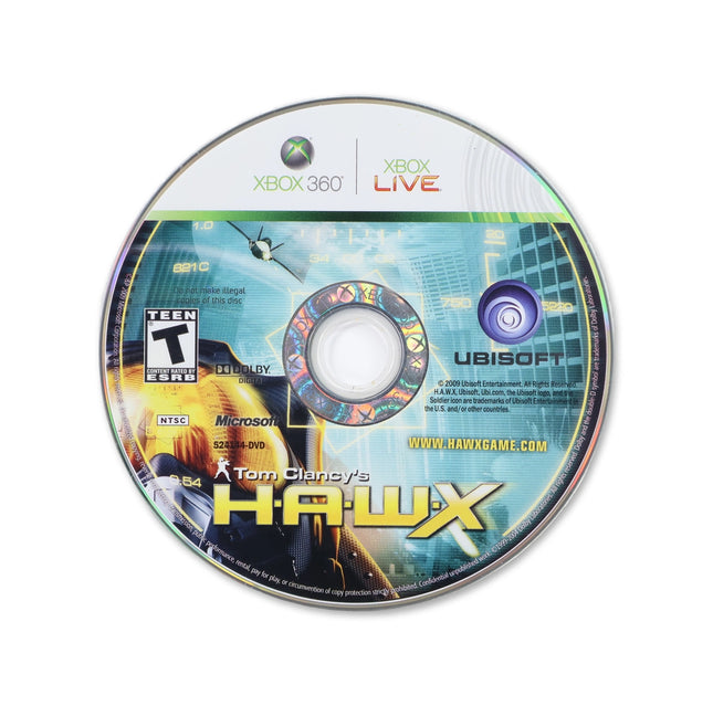 HAWX