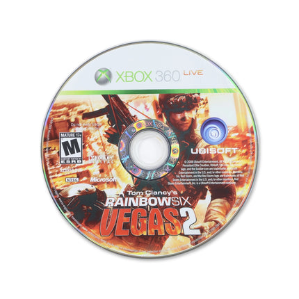 Rainbow Six Vegas 2