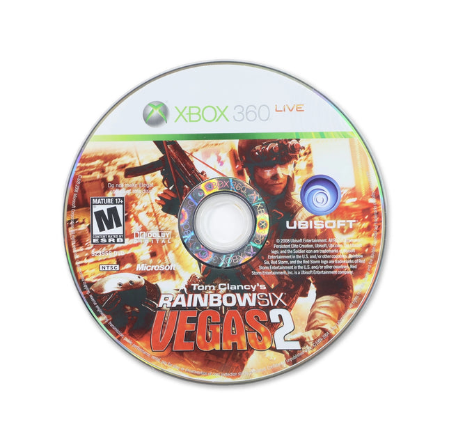 Rainbow Six Vegas 2