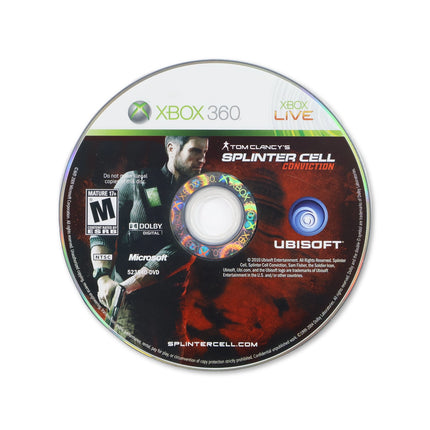 Splinter Cell: Conviction