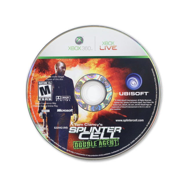 Splinter Cell Double Agent