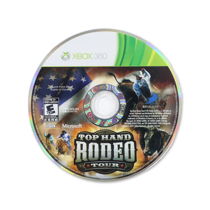 Top Hand Rodeo Tour