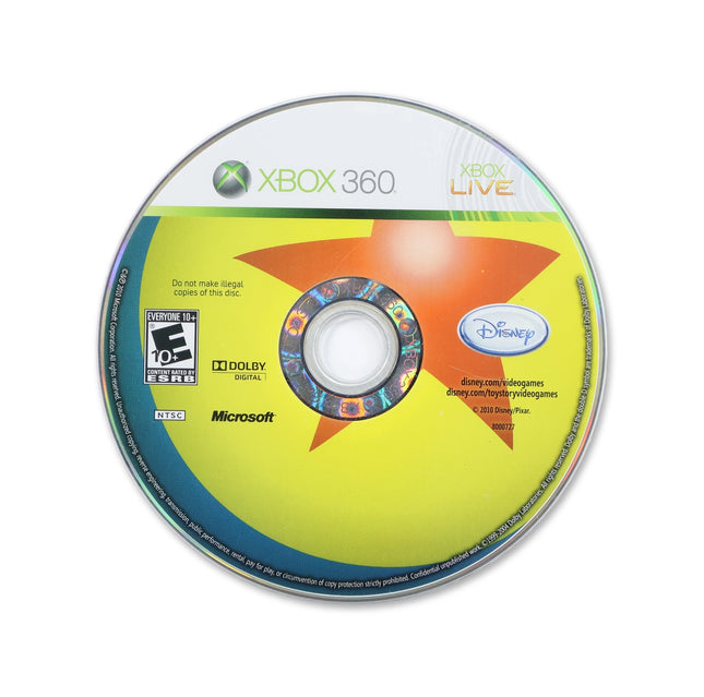Toy Story 3: The Video Game