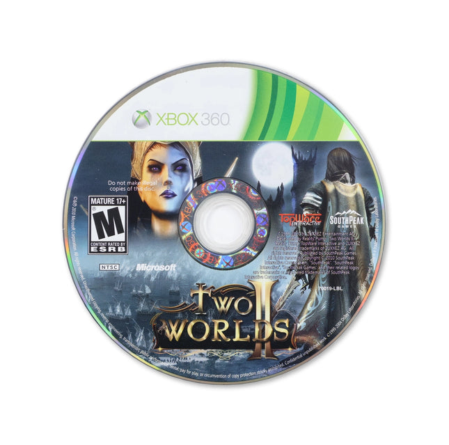 Two Worlds II