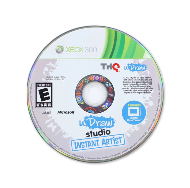 uDraw Studio: Instant Artist