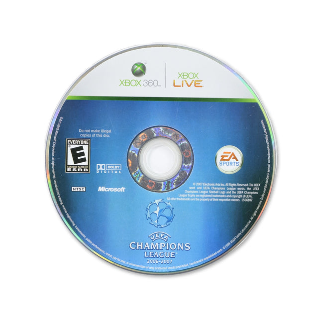 UEFA Champions League 2006-2007