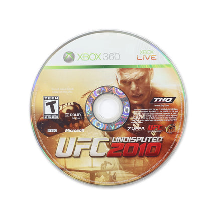 UFC Undisputed 2010
