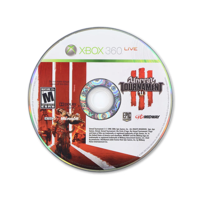 Unreal Tournament III