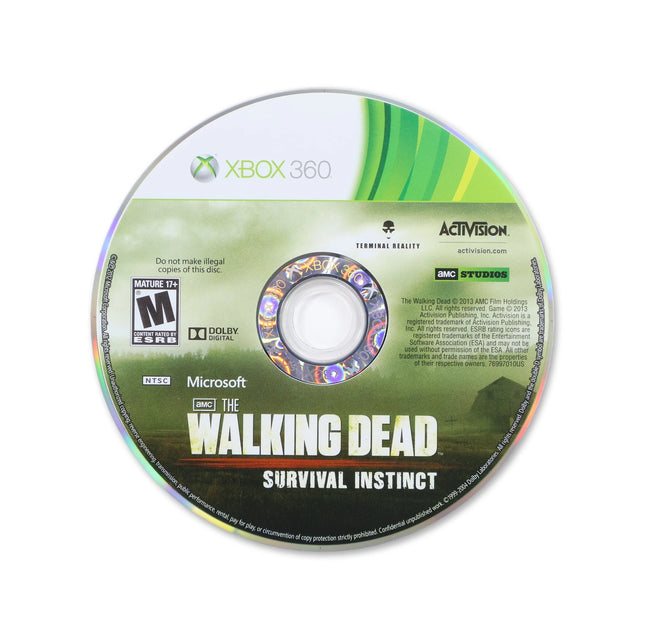 Walking Dead: Survival Instinct