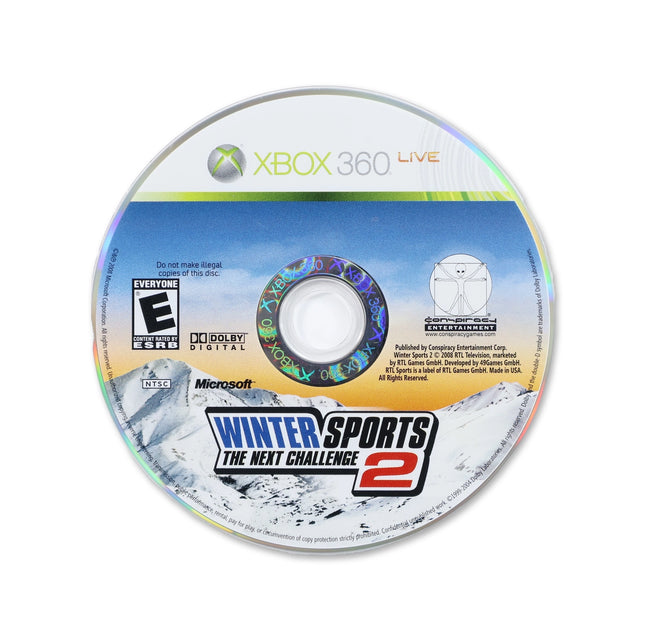 Winter Sports 2 The Next Challenge