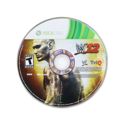 WWE '12