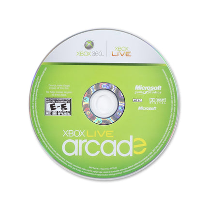 Xbox Live Arcade