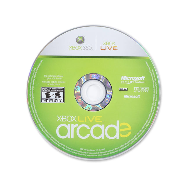 Xbox Live Arcade