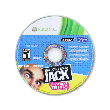 You Don't Know Jack