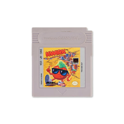 Kwirk-GB-Cartridge-Front