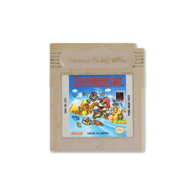 Super Mario Land-GB-Cartridge-Front