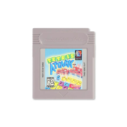 Tetris Attack-GB-Cartridge-Front