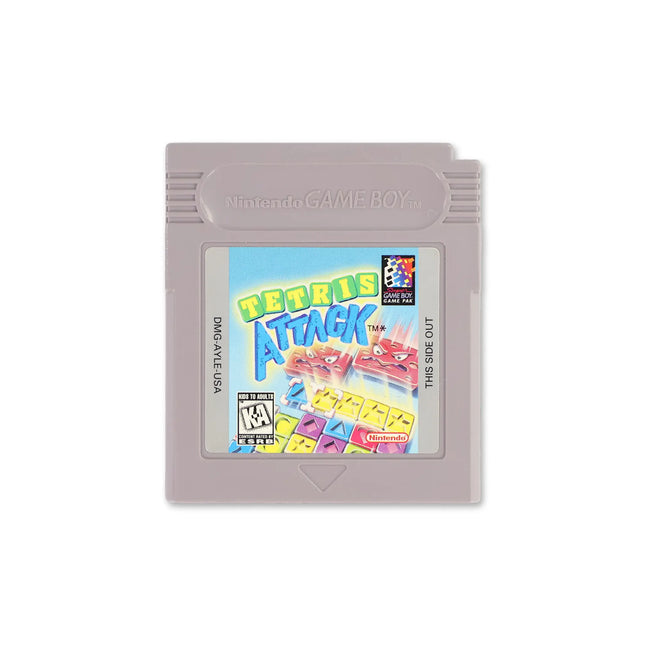 Tetris Attack-GB-Cartridge-Front