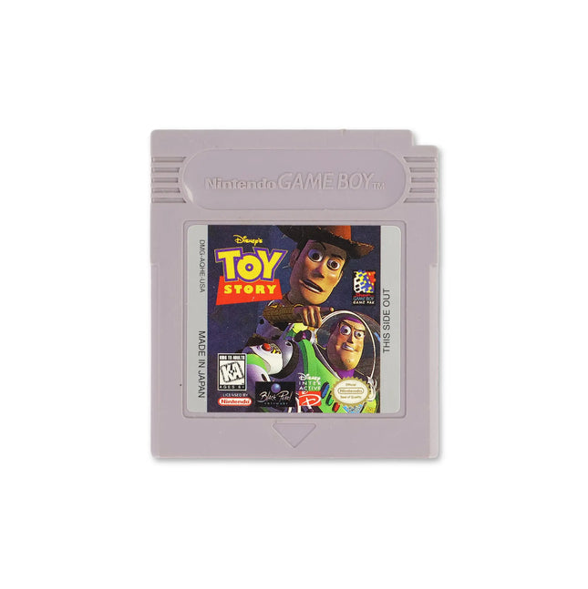 Toy Story-GB-Cartridge-Front