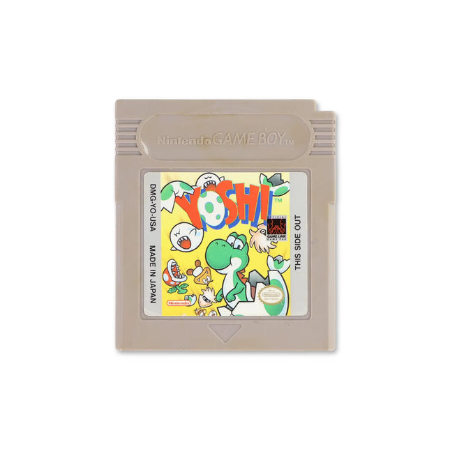 Yoshi-GB-Cartridge-Front