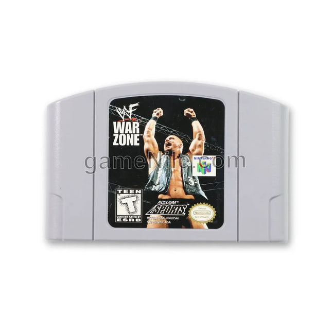 WWF Warzone