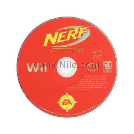 NERF N-Strike