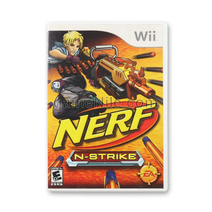 NERF N-Strike