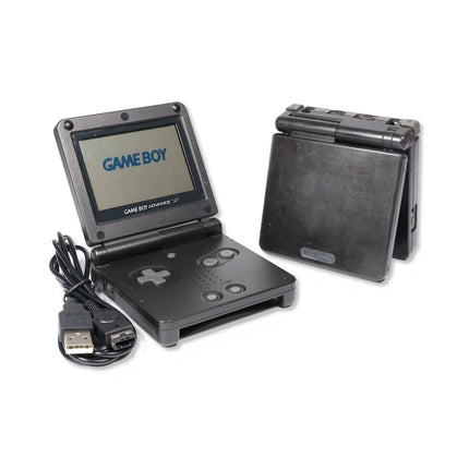 Nintendo Game Boy Advance SP AGS-001 console front