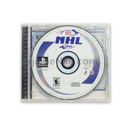 NHL 2001