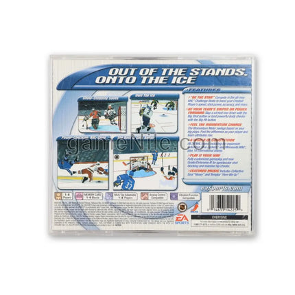 NHL 2001
