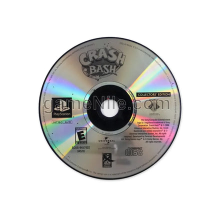 Crash Bash [Collector's Edition]
