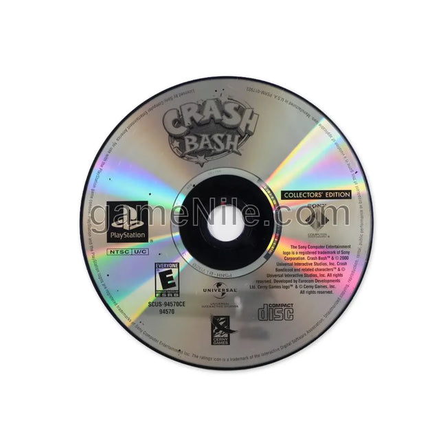 Crash Bash [Collector's Edition]