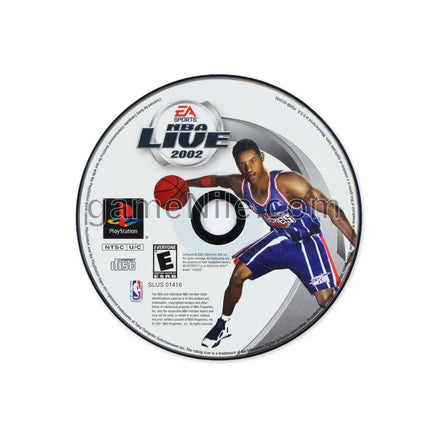 NBA Live 2002