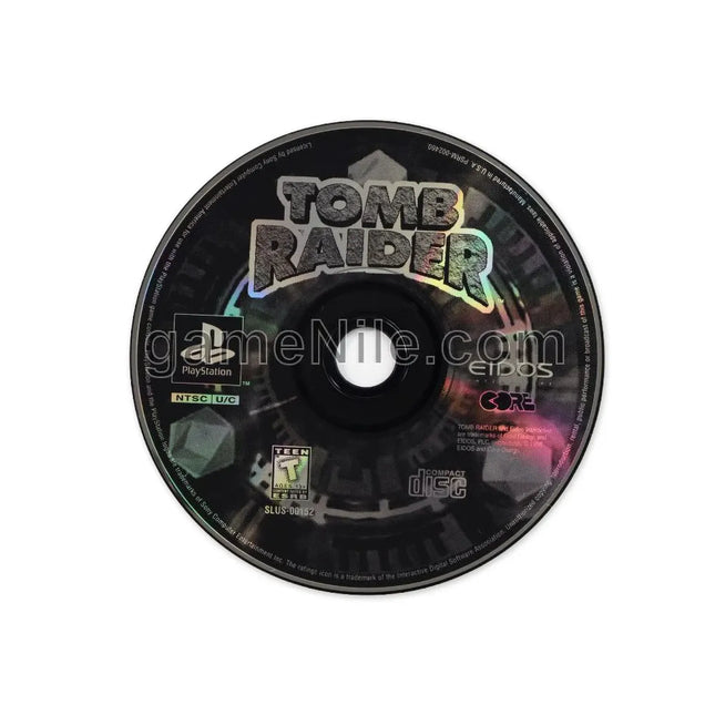 Tomb Raider [Black Label]