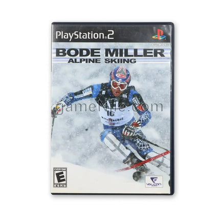 Bode Miller Alpine Skiing