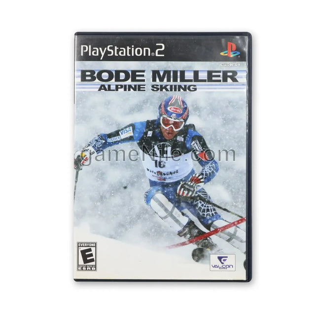 Bode Miller Alpine Skiing
