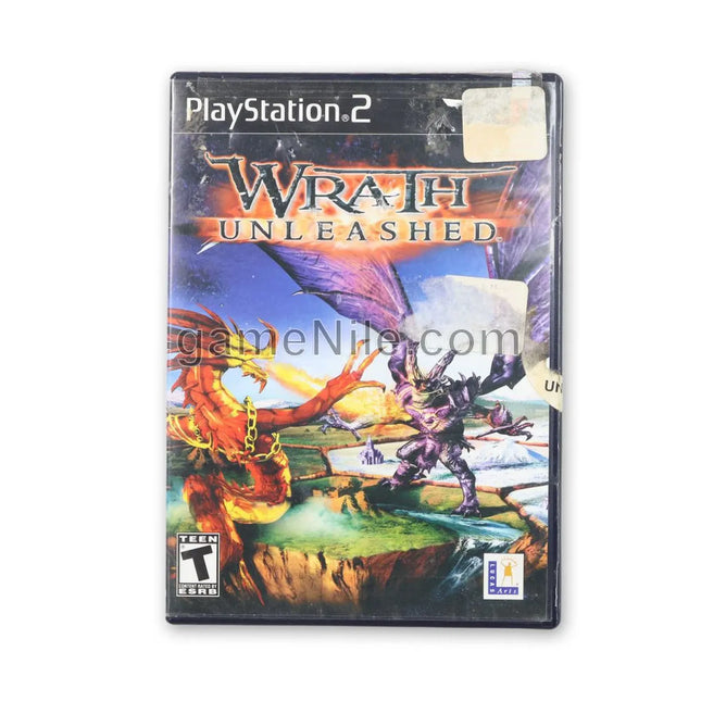 Wrath Unleashed