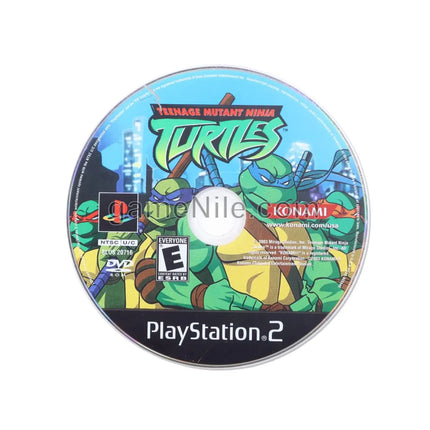 Teenage Mutant Ninja Turtles