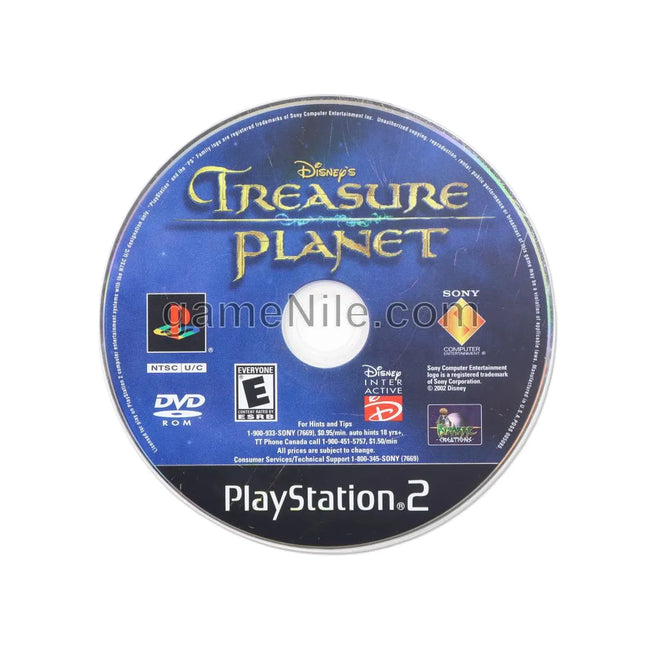 Treasure Planet