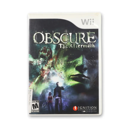Obscure The Aftermath